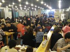 杞县烧烤加盟,学烧烤技术,开烧烤店多少钱