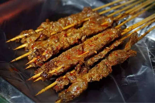 杞县烤牛筋培训