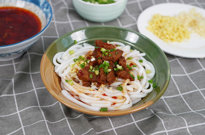 杞县肉臊子粉培训