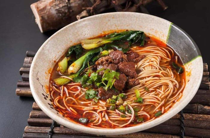 杞县红汤牛肉面培训