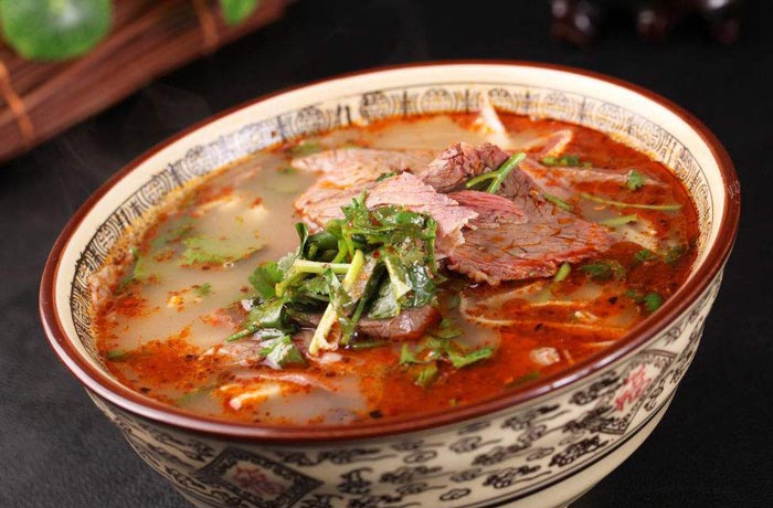 杞县淮南牛肉汤培训