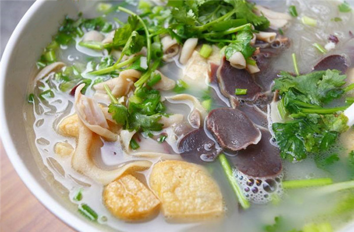 杞县鸭血粉丝汤培训