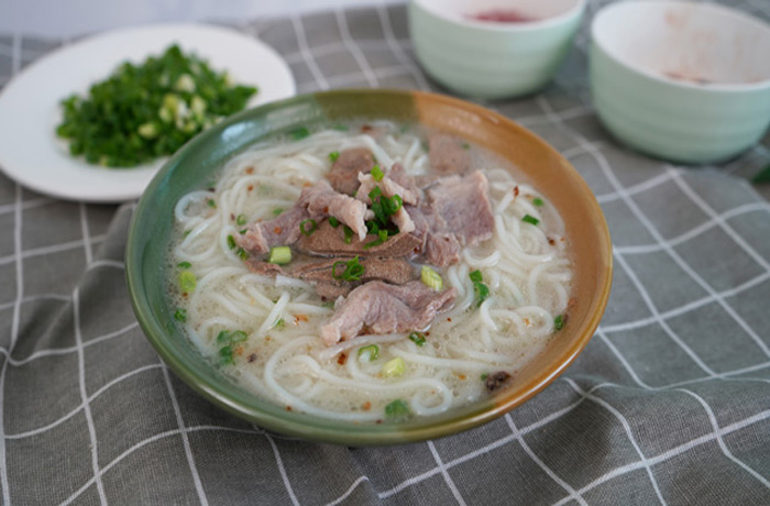 杞县原味汤粉王培训