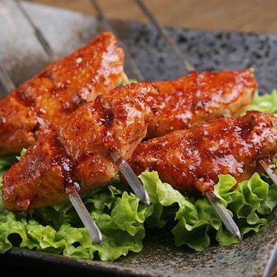 杞县疯狂烤翅