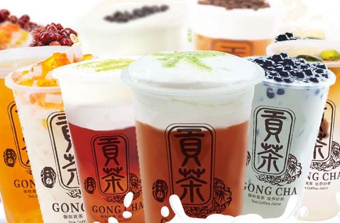 杞县贡茶培训